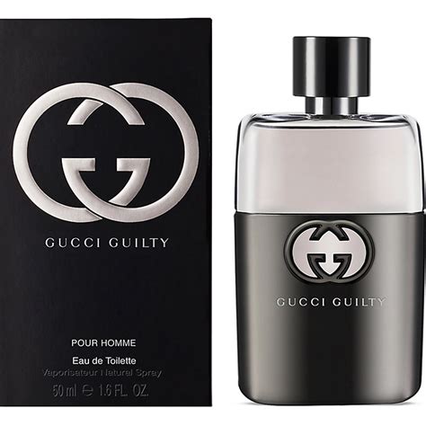 blind buy gucci guilty